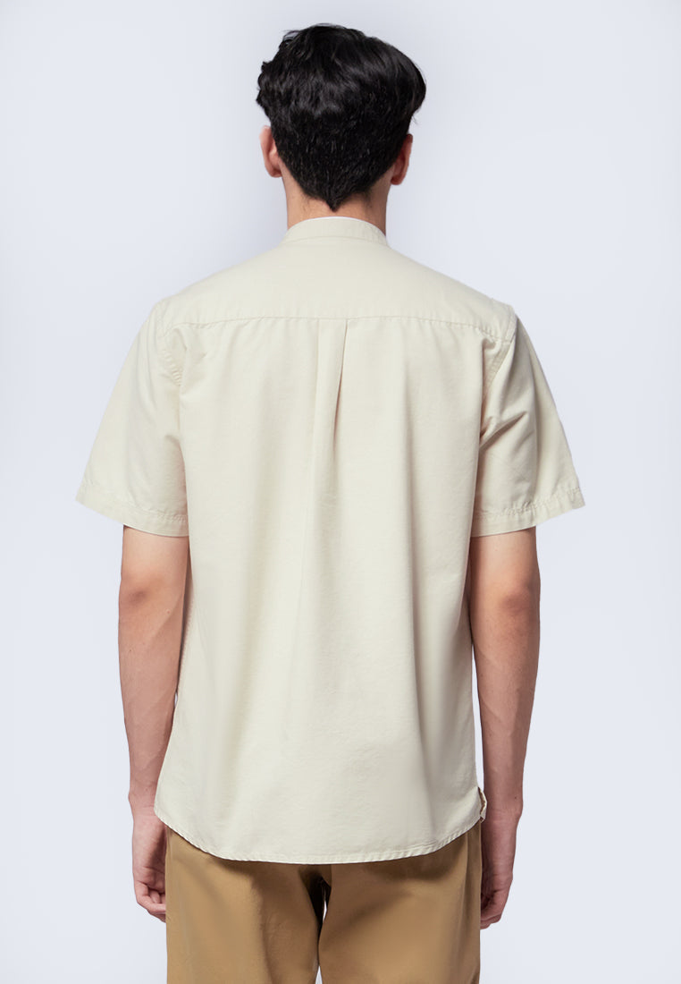 Regular Fit Short Sleeve Koko Shirt