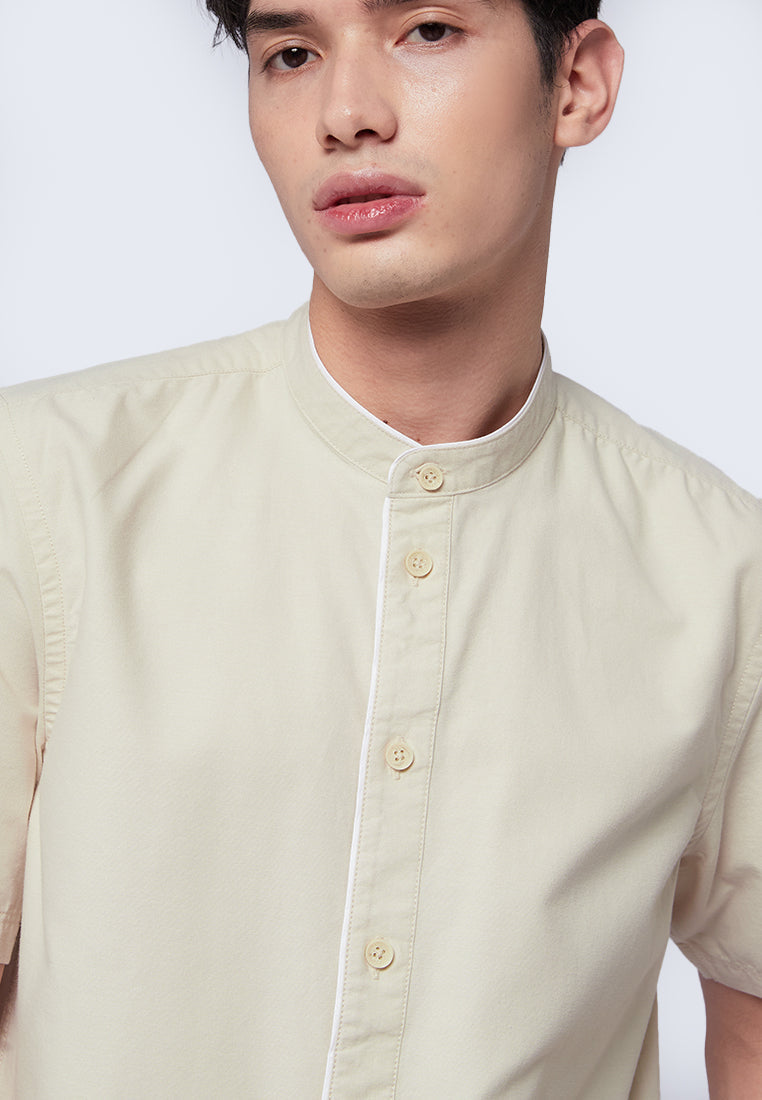 Regular Fit Short Sleeve Koko Shirt
