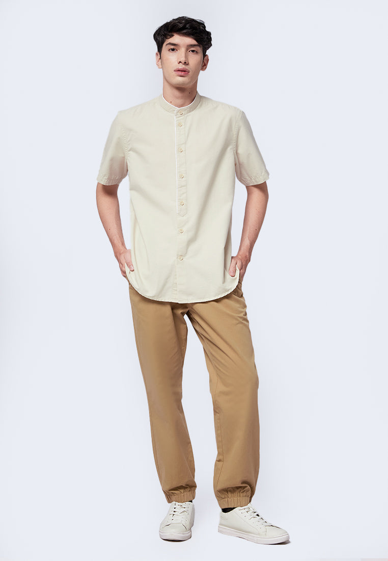 Regular Fit Short Sleeve Koko Shirt