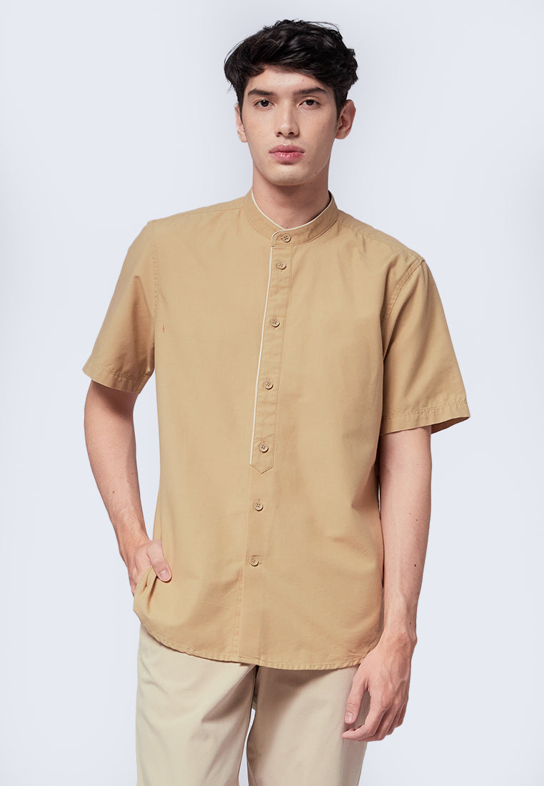 Regular Fit Short Sleeve Koko Shirt