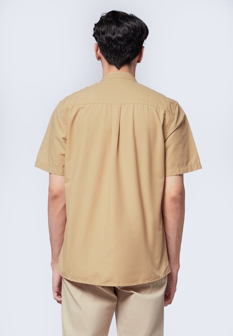Regular Fit Short Sleeve Koko Shirt