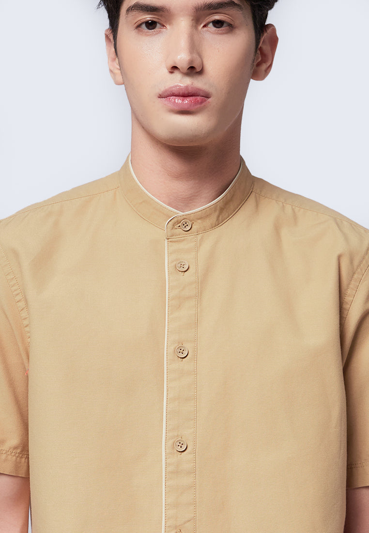 Regular Fit Short Sleeve Koko Shirt