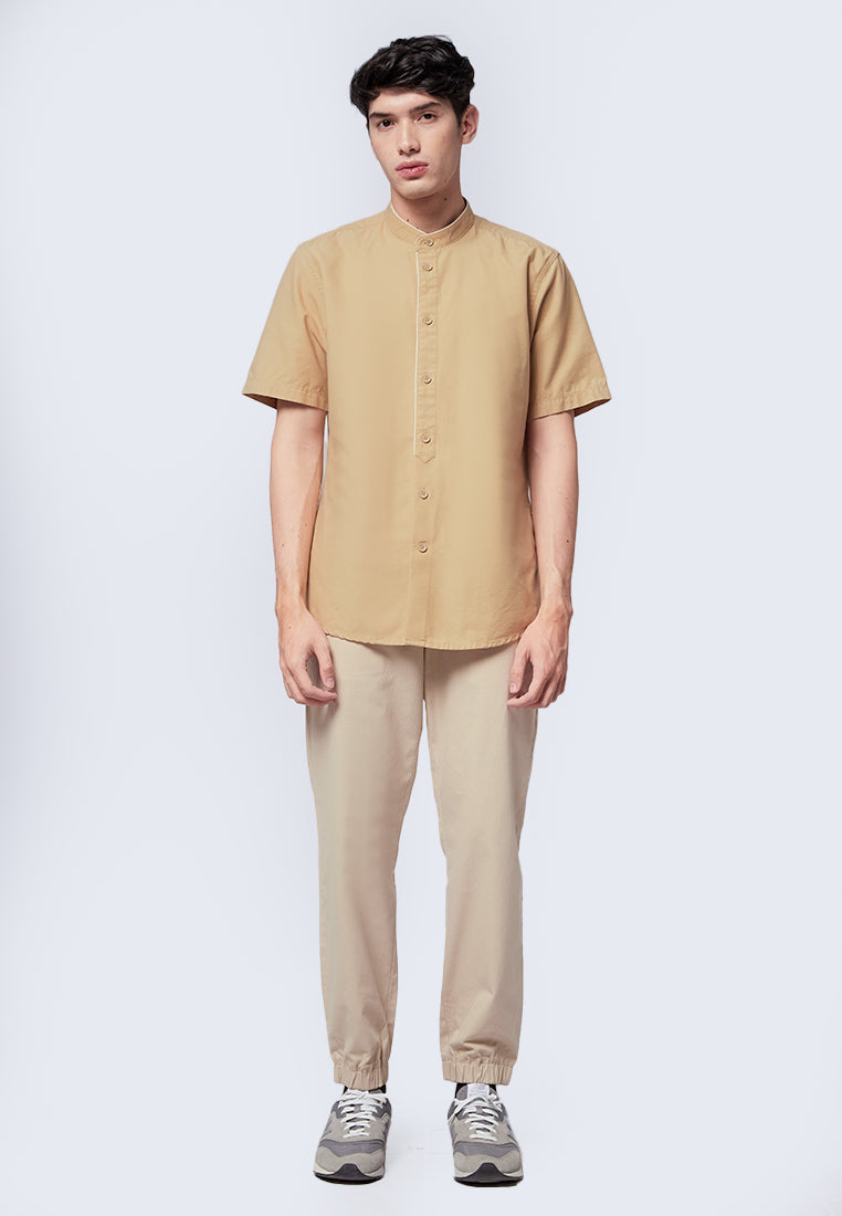 Regular Fit Short Sleeve Koko Shirt