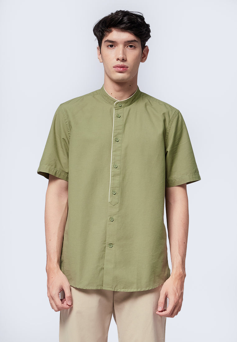 Regular Fit Short Sleeve Koko Shirt