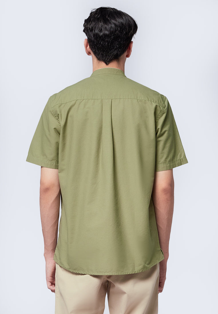 Regular Fit Short Sleeve Koko Shirt