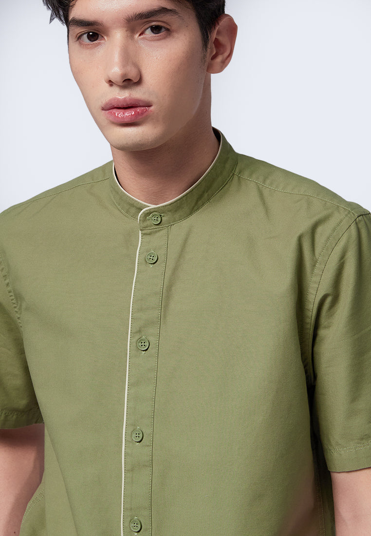 Regular Fit Short Sleeve Koko Shirt