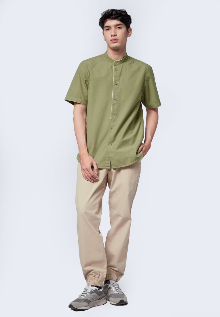 Regular Fit Short Sleeve Koko Shirt
