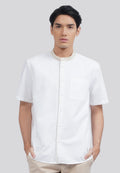 Regular Fit Short Sleeve Koko Shirt White