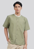 Regular Fit Short Sleeve Koko Shirt Sage