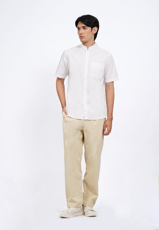Short Sleeve Koko Shirt with Pocket