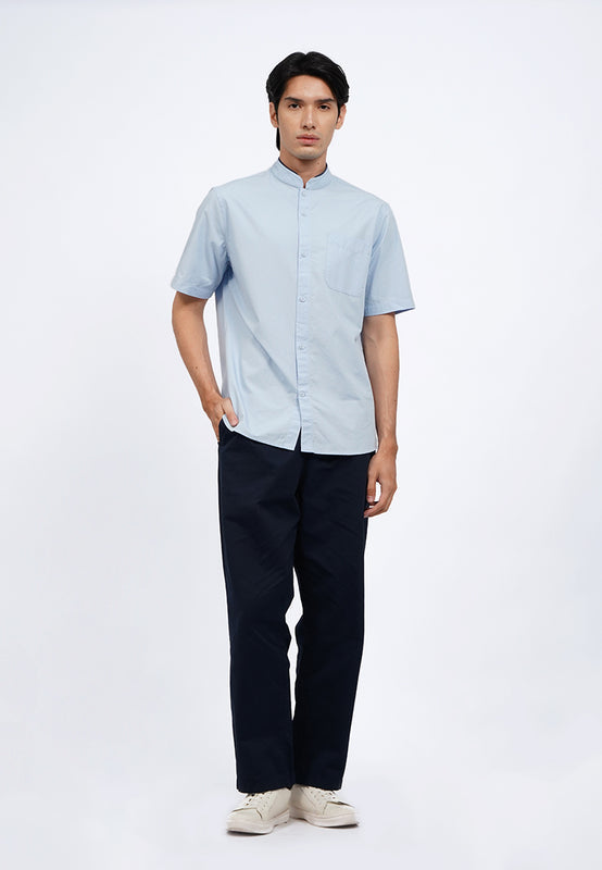 Short Sleeve Koko Shirt with Pocket
