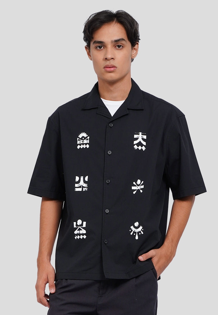 Executive X Alphabad Short Sleeve Shirt
