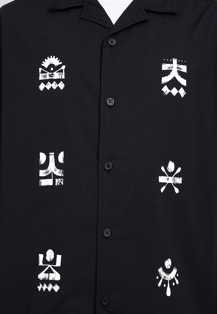 Executive X Alphabad Short Sleeve Shirt