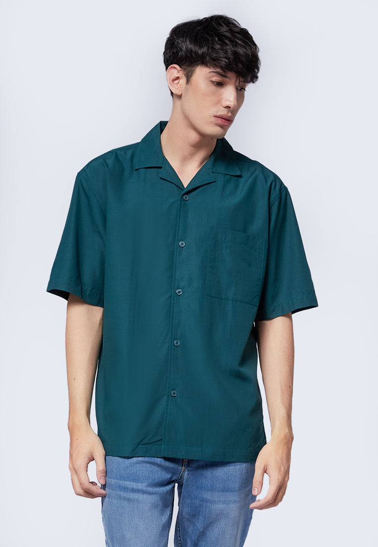 Short Sleeve Resort Shirt