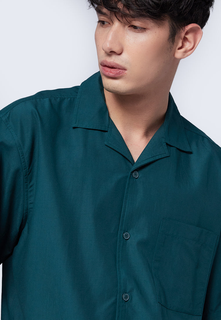 Short Sleeve Resort Shirt