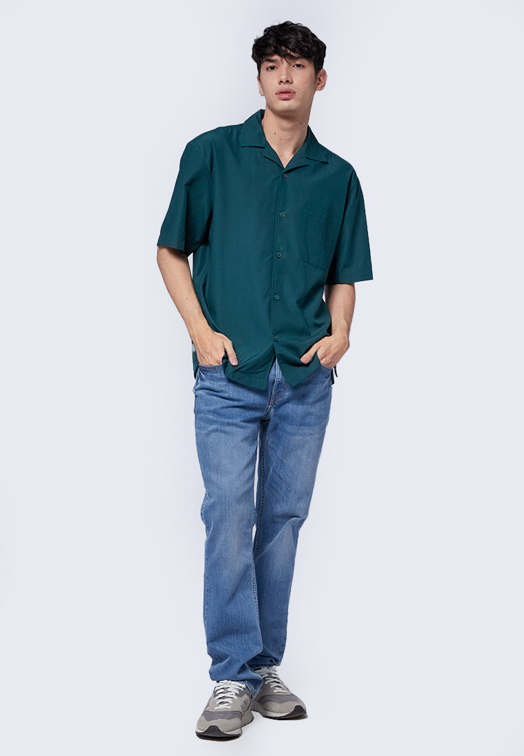 Short Sleeve Resort Shirt