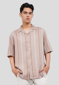 Short Sleeve Printed Resort Shirt