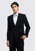 Slim Fit Two Button Formal Blazer