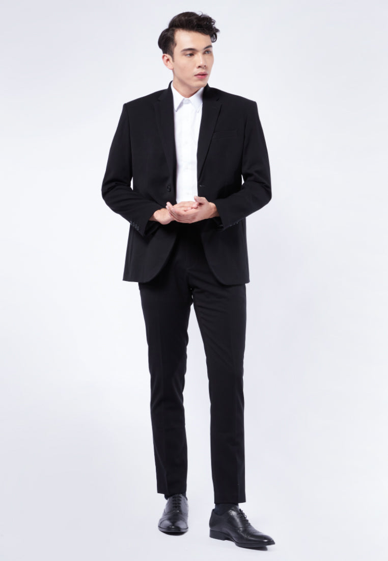 Regular Fit Formal Suit