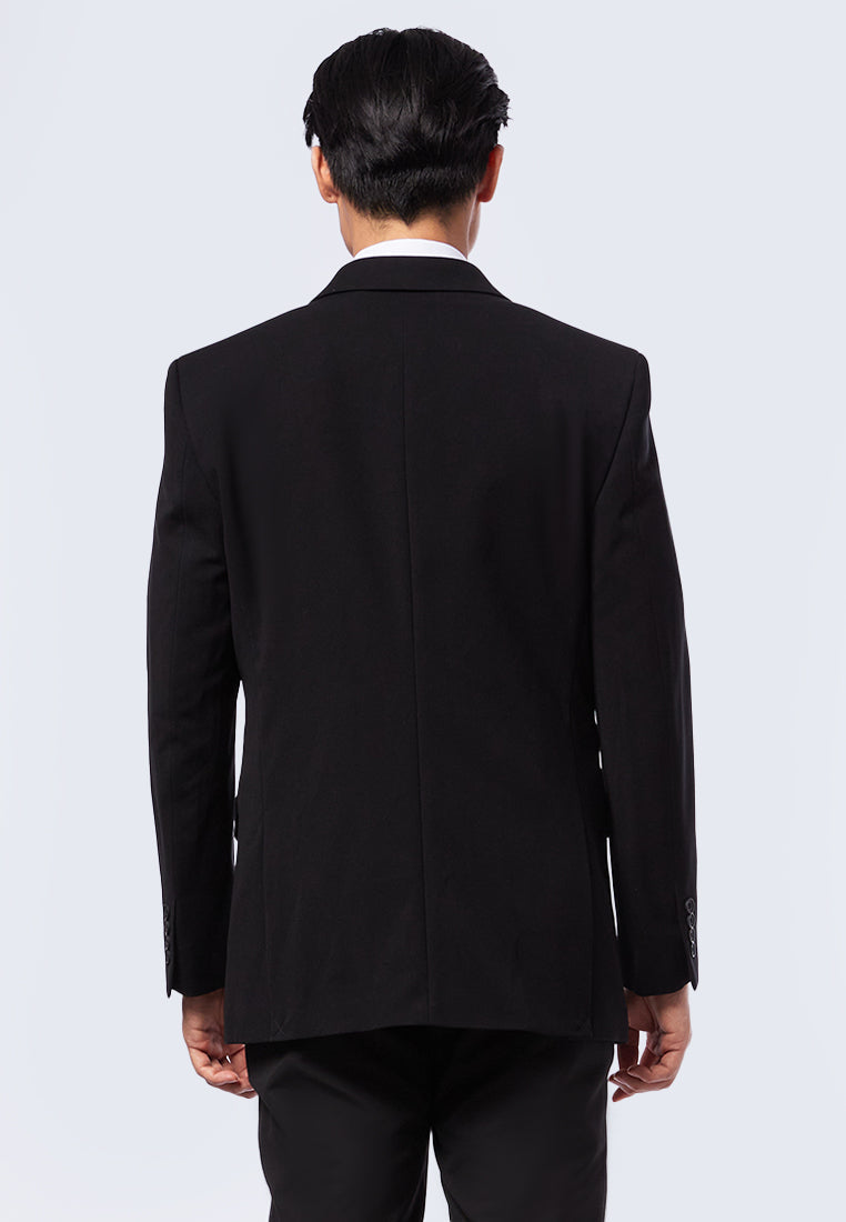 Regular Fit Formal Blazer