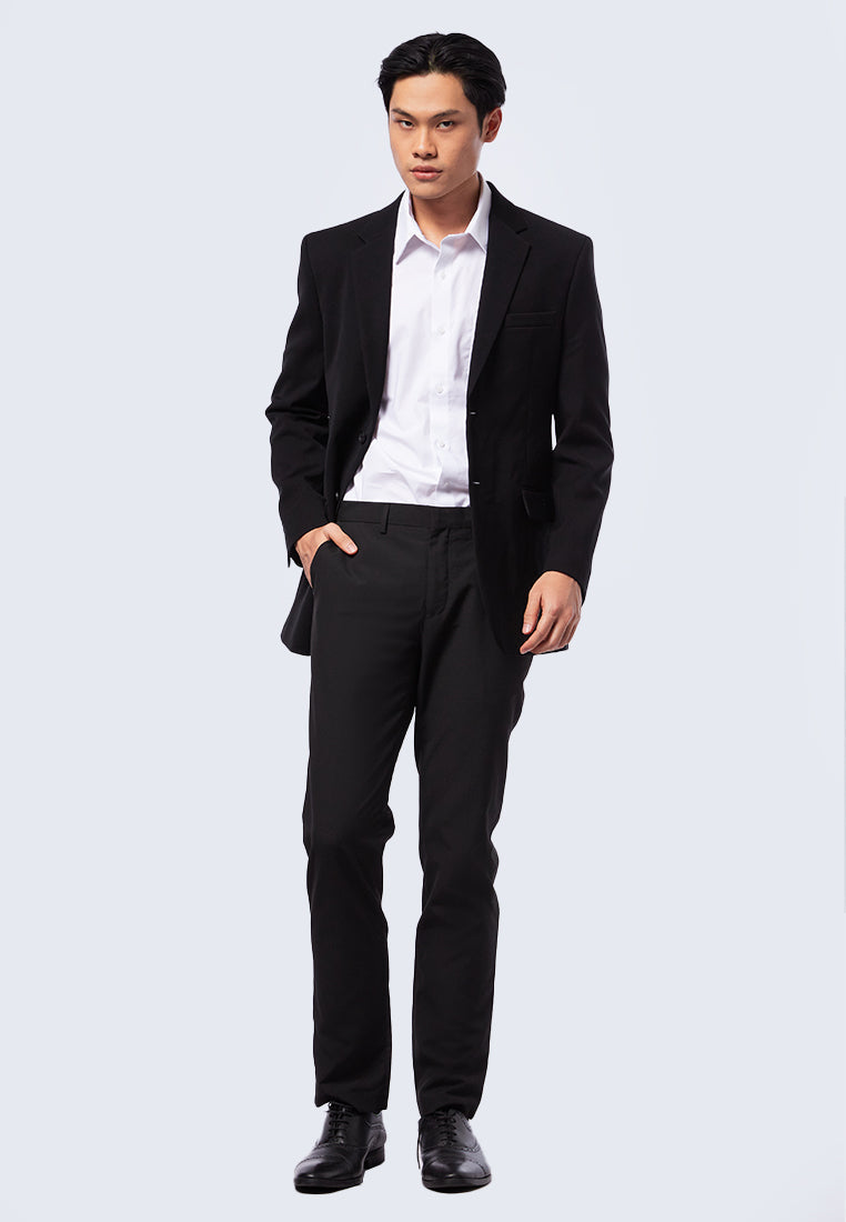 Regular Fit Formal Blazer