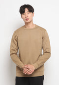 Basic Long Sleeve Sweatshirt