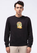 The Executive X Kemas Acil Graphic Sweatshirt