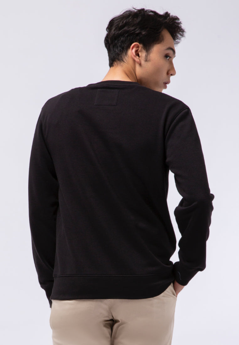 The Executive X Kemas Acil Graphic Sweatshirt