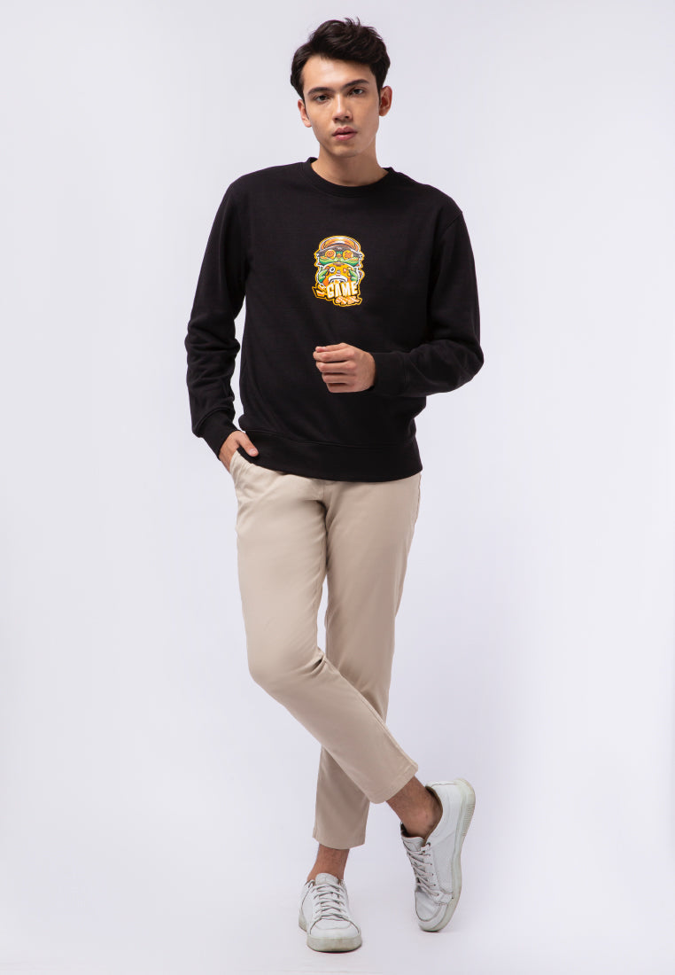 The Executive X Kemas Acil Graphic Sweatshirt