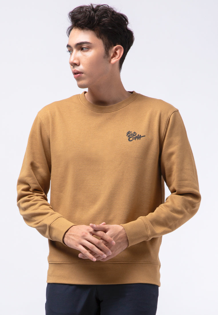 The Executive X Kemas Acil Graphic Sweatshirt