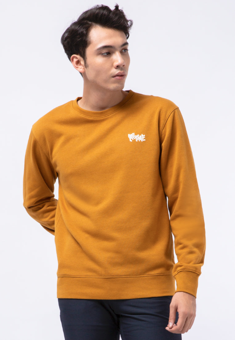 The Executive X Kemas Acil Graphic Sweatshirt