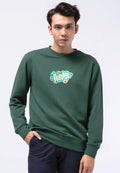 The Executive X Kemas Acil Graphic Sweatshirt
