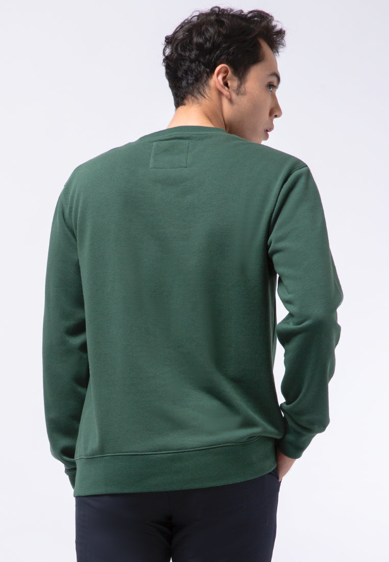 The Executive X Kemas Acil Graphic Sweatshirt