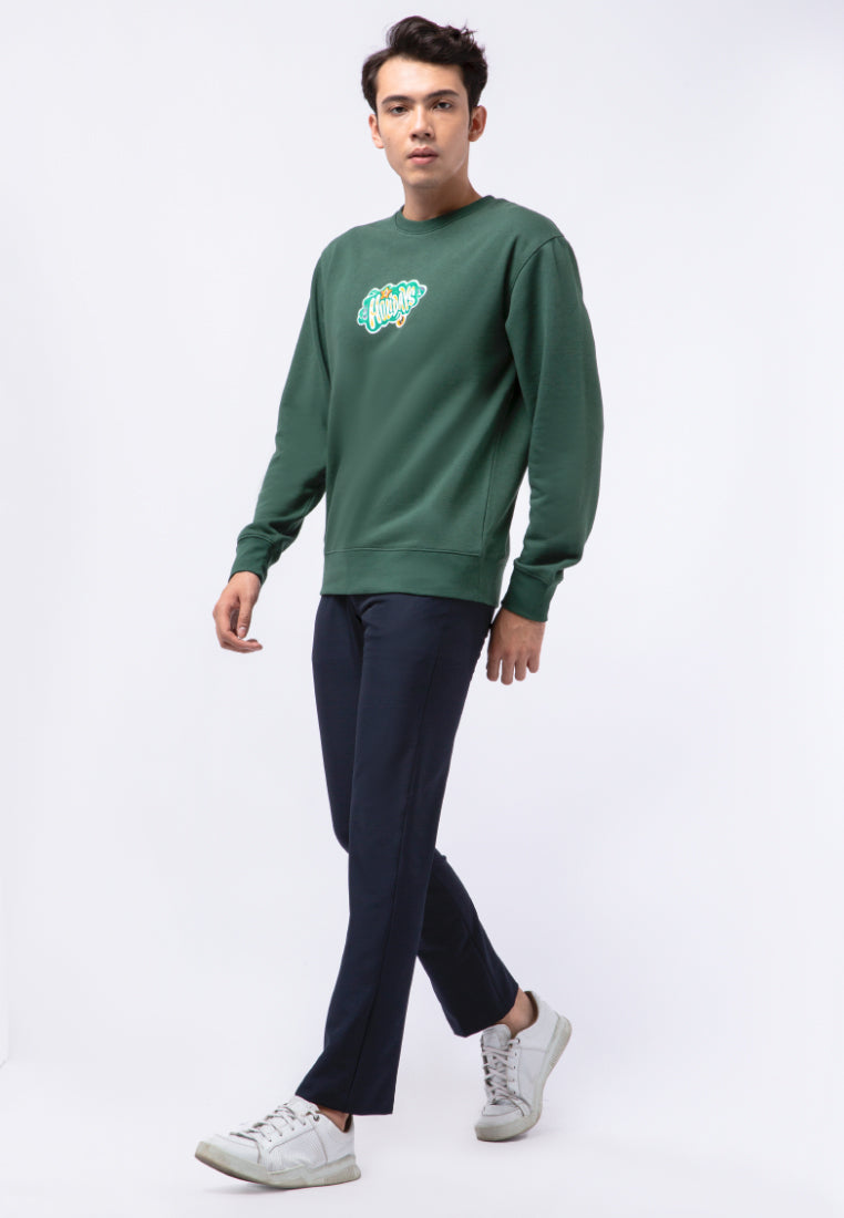 The Executive X Kemas Acil Graphic Sweatshirt
