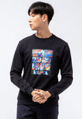 The Executive x AryaMularama Graphic Sweatshirt