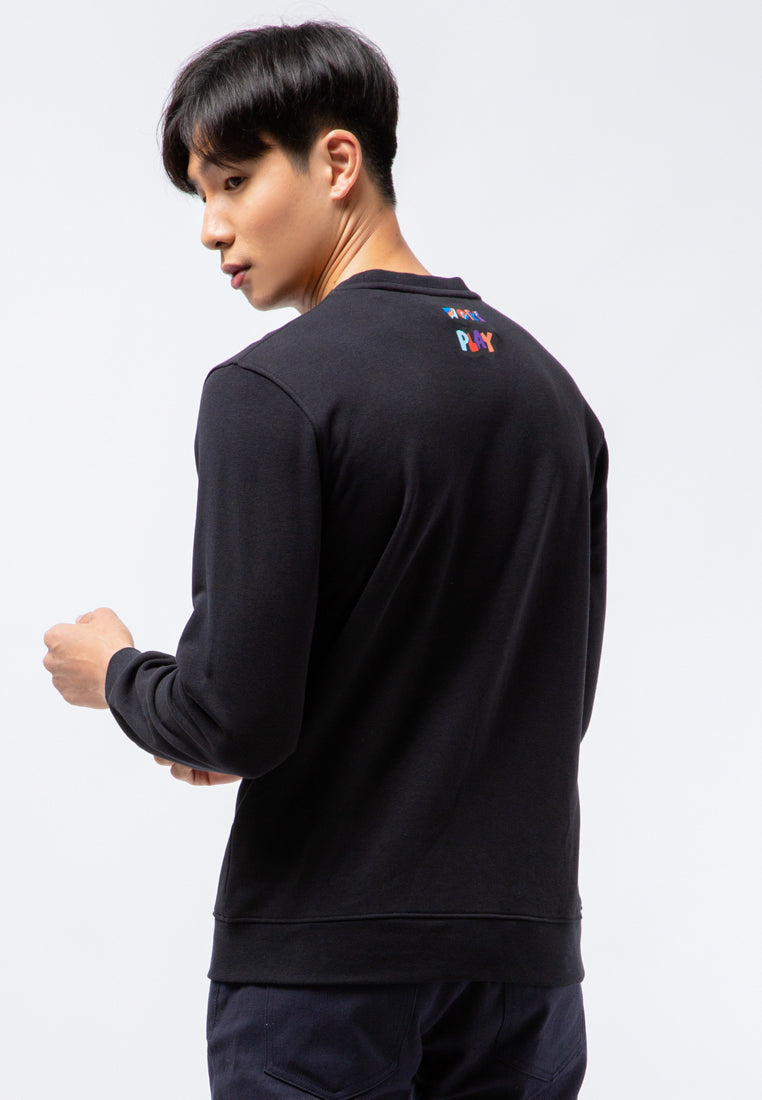 The Executive x AryaMularama Graphic Sweatshirt
