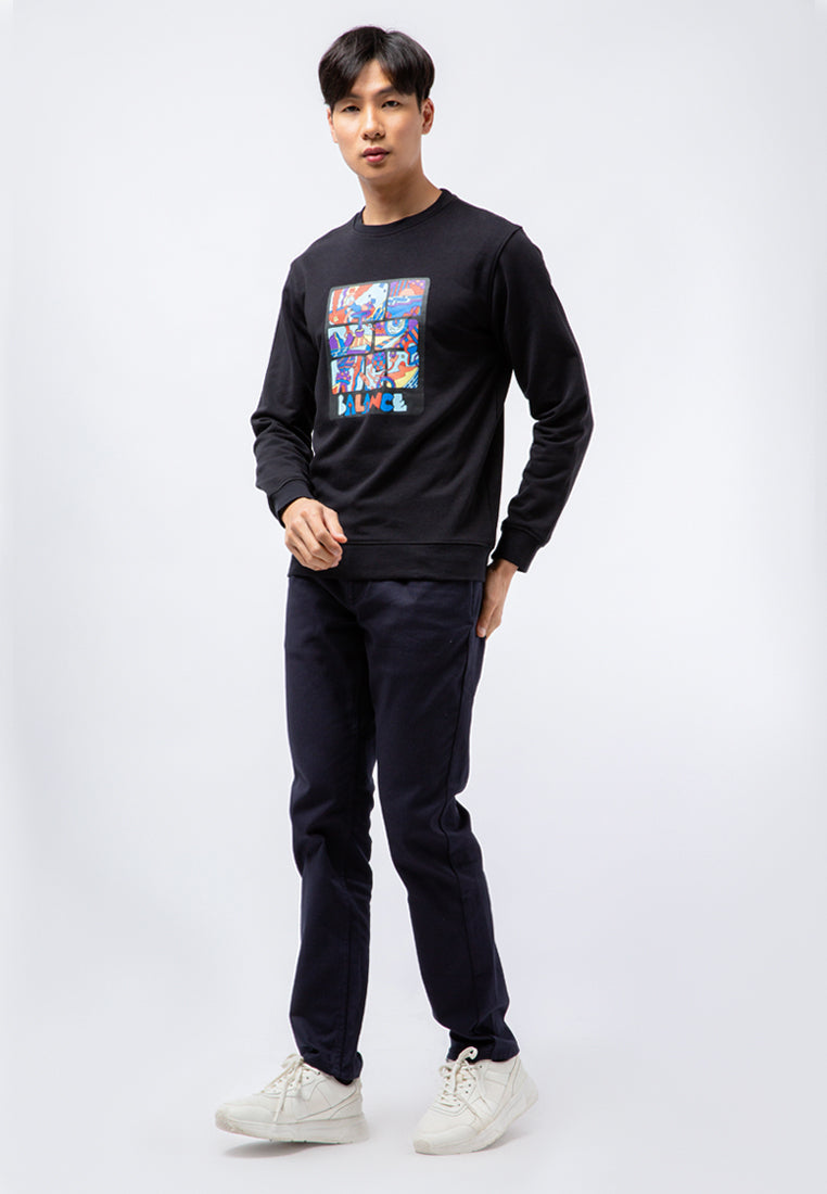 The Executive x AryaMularama Graphic Sweatshirt