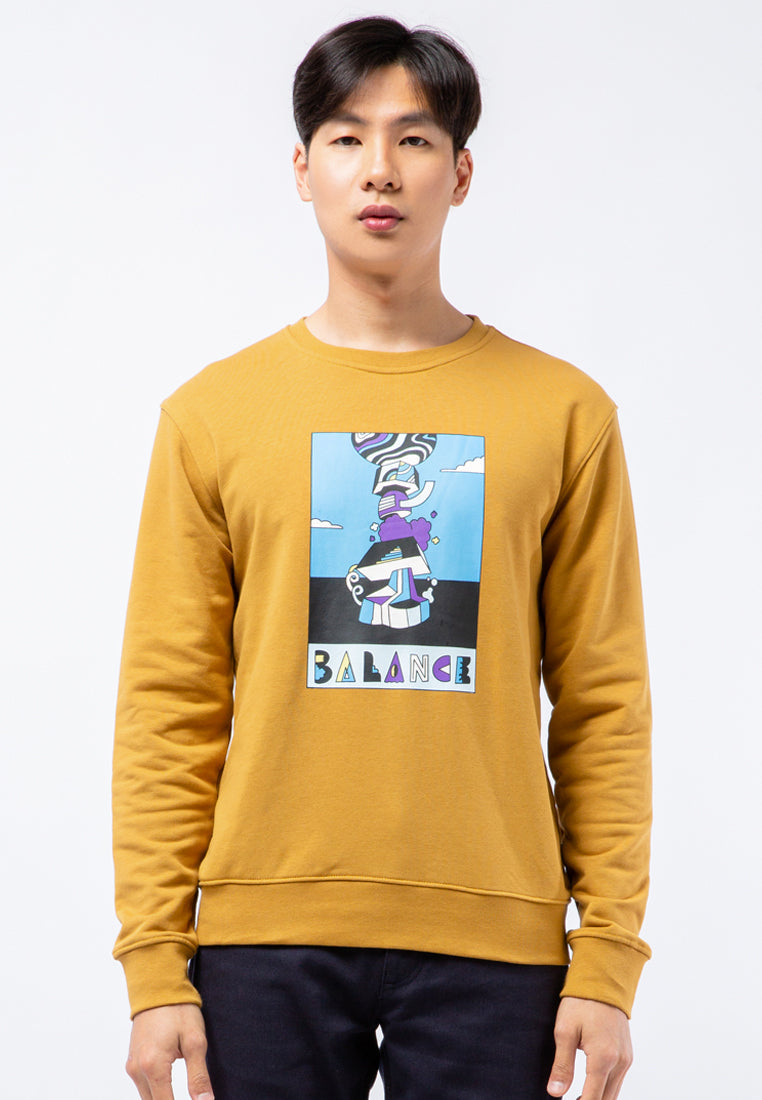 The Executive x AryaMularama Graphic Sweatshirt