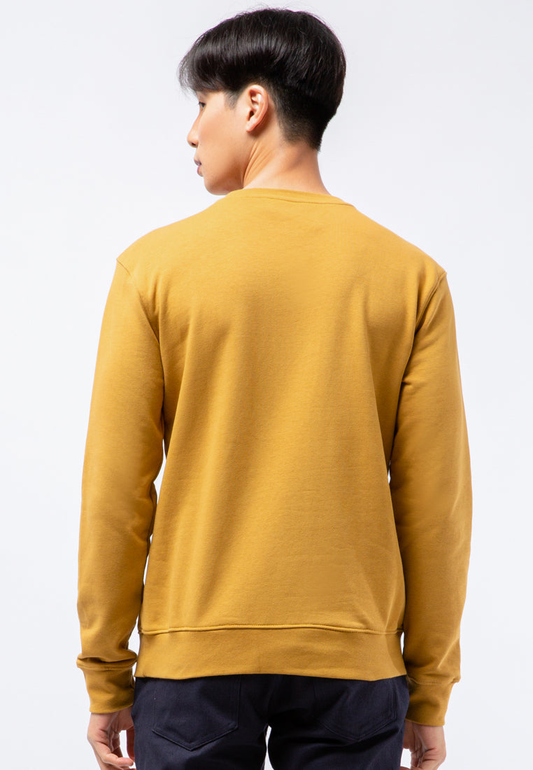 The Executive x AryaMularama Graphic Sweatshirt