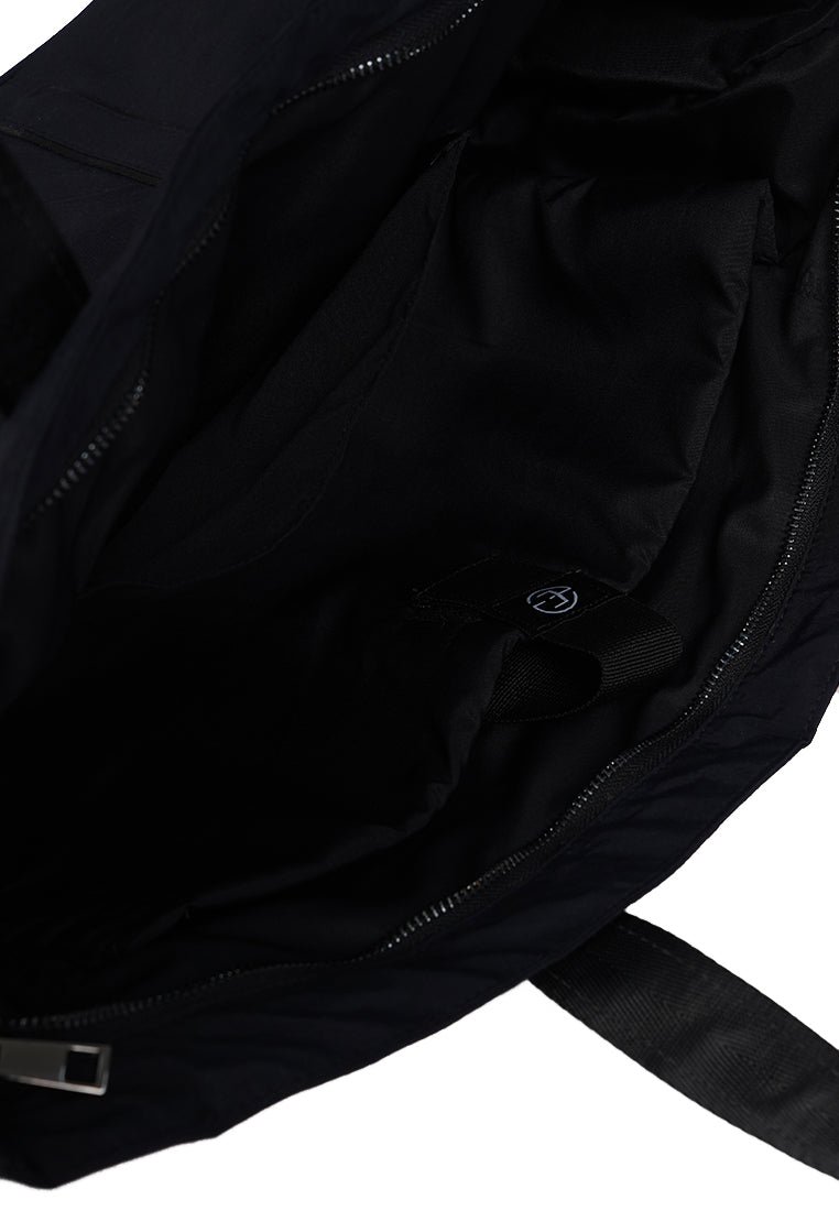Black Tote Bag