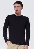 Long Sleeve T-Shirt with Pocket
