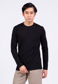Slim Fit Long Sleeve T-shirt