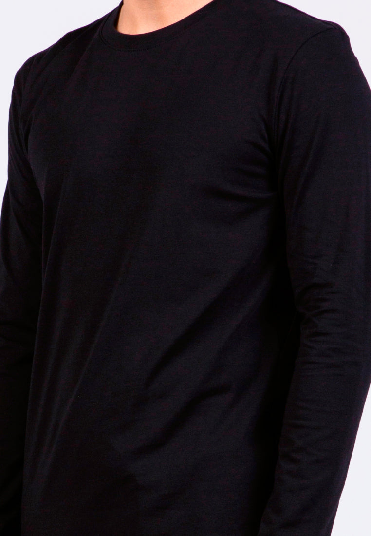 Slim Fit Long Sleeve T-shirt