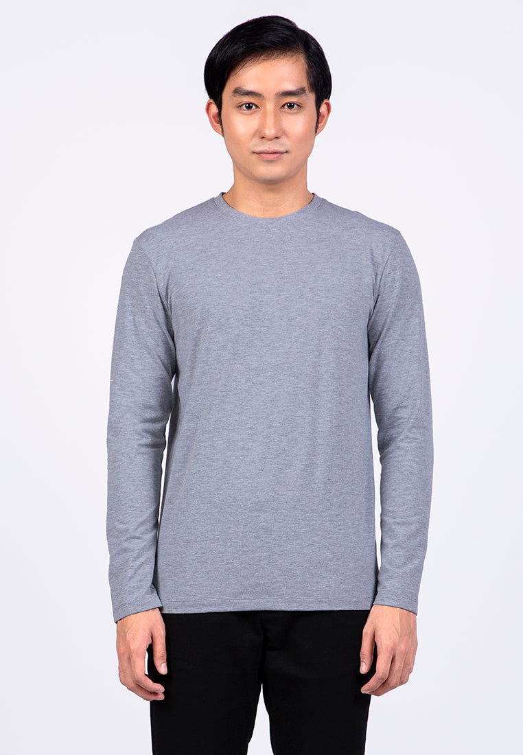 Slim Fit Long Sleeve T-shirt