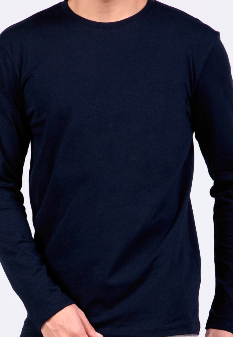Slim Fit Long Sleeve T-shirt