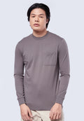 Long Sleeve T-shirt with Pocket