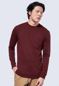 Long Sleeve T-shirt with Pocket