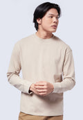 Regular Fit Long Sleeve T-Shirt