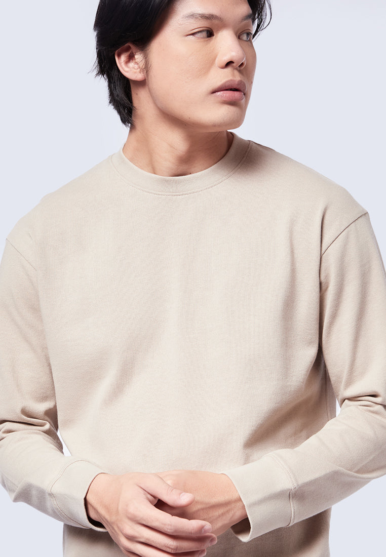 Regular Fit Long Sleeve T-Shirt
