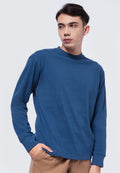 Round Neck Long Sleeve T-Shirt